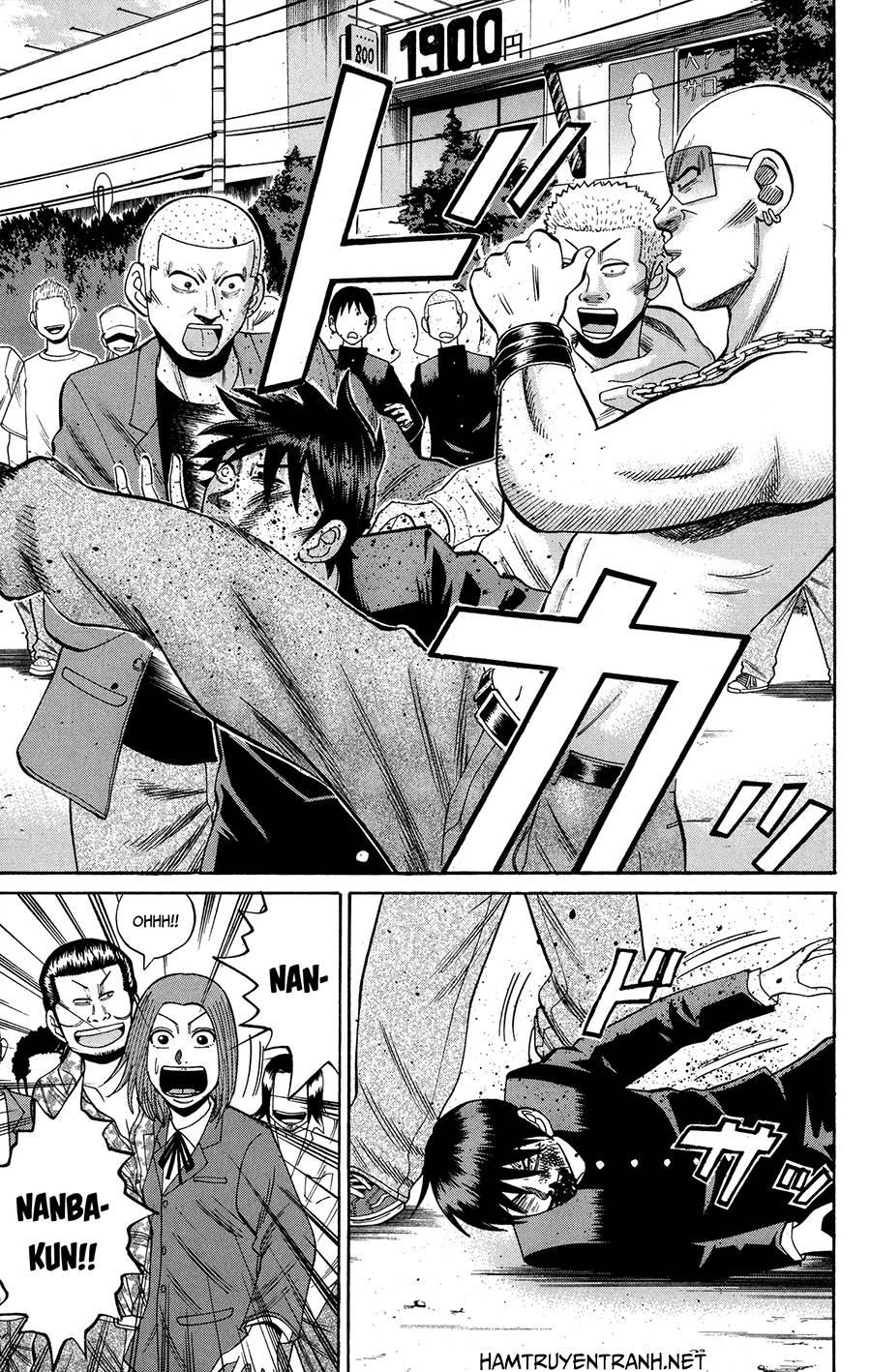 Nanba Mg5 Chapter 22 - Trang 2