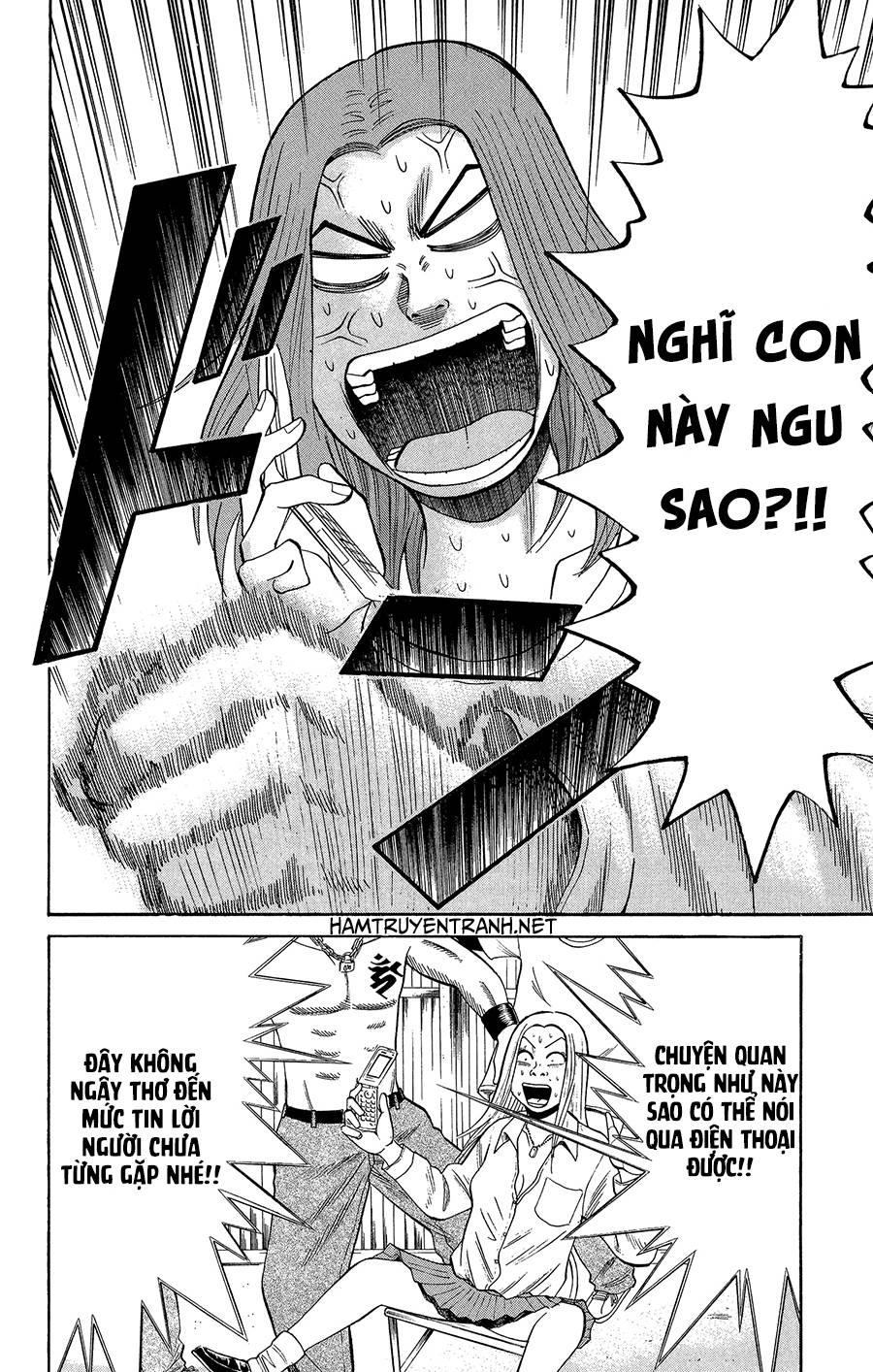 Nanba Mg5 Chapter 21 - Trang 2