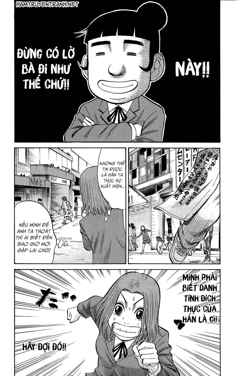 Nanba Mg5 Chapter 20 - Trang 2