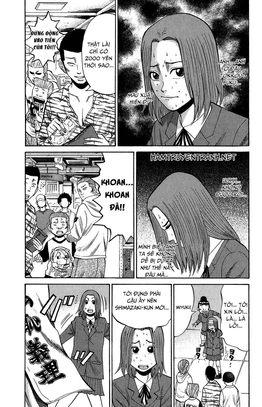 Nanba Mg5 Chapter 19 - Trang 2