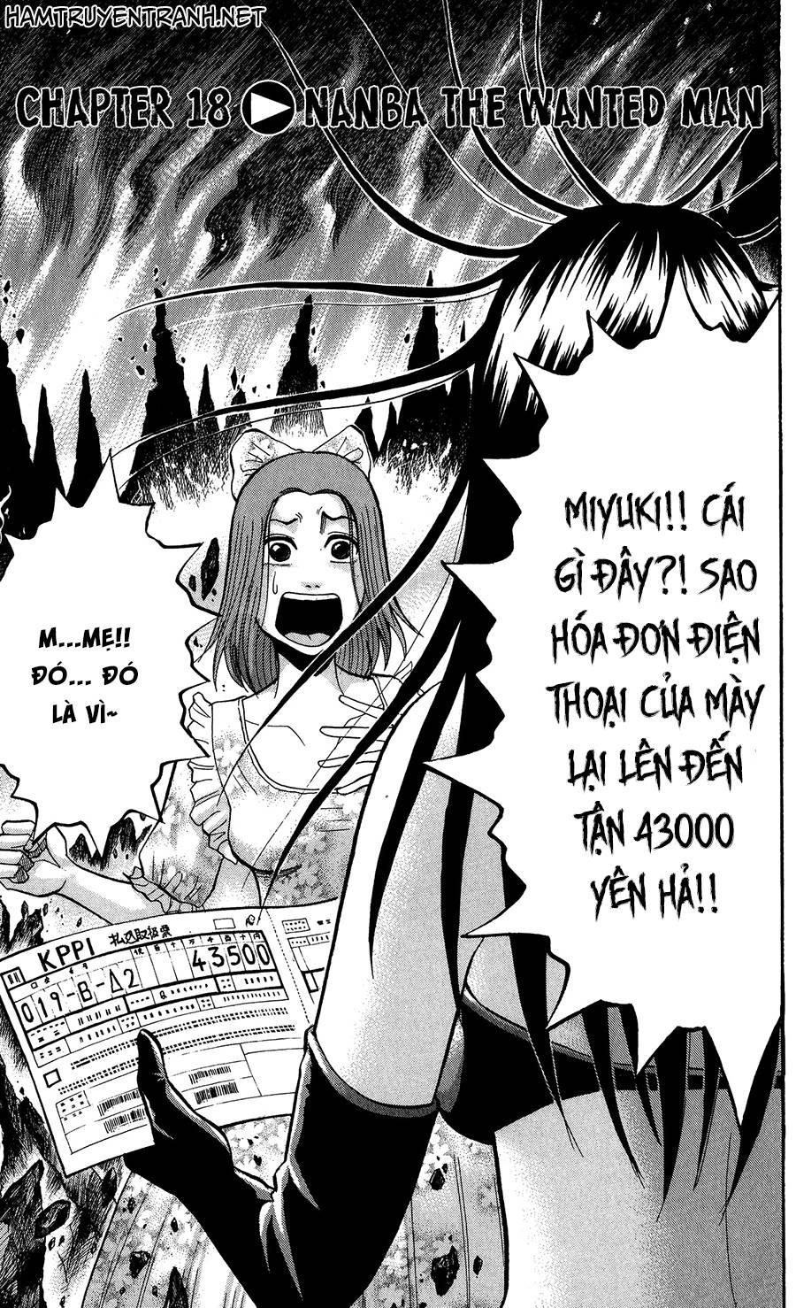 Nanba Mg5 Chapter 18 - Trang 2