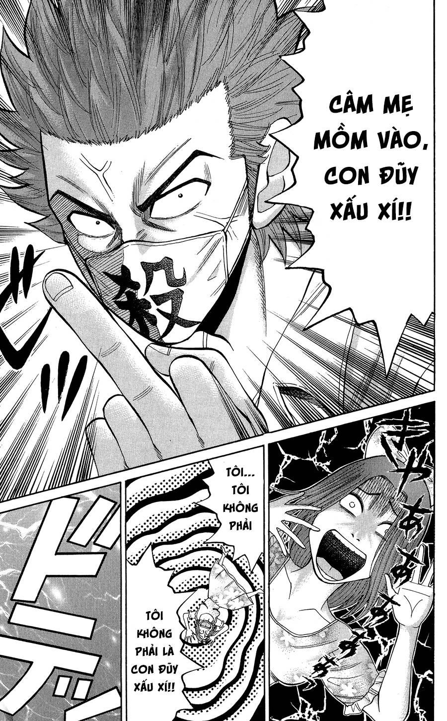 Nanba Mg5 Chapter 18 - Trang 2