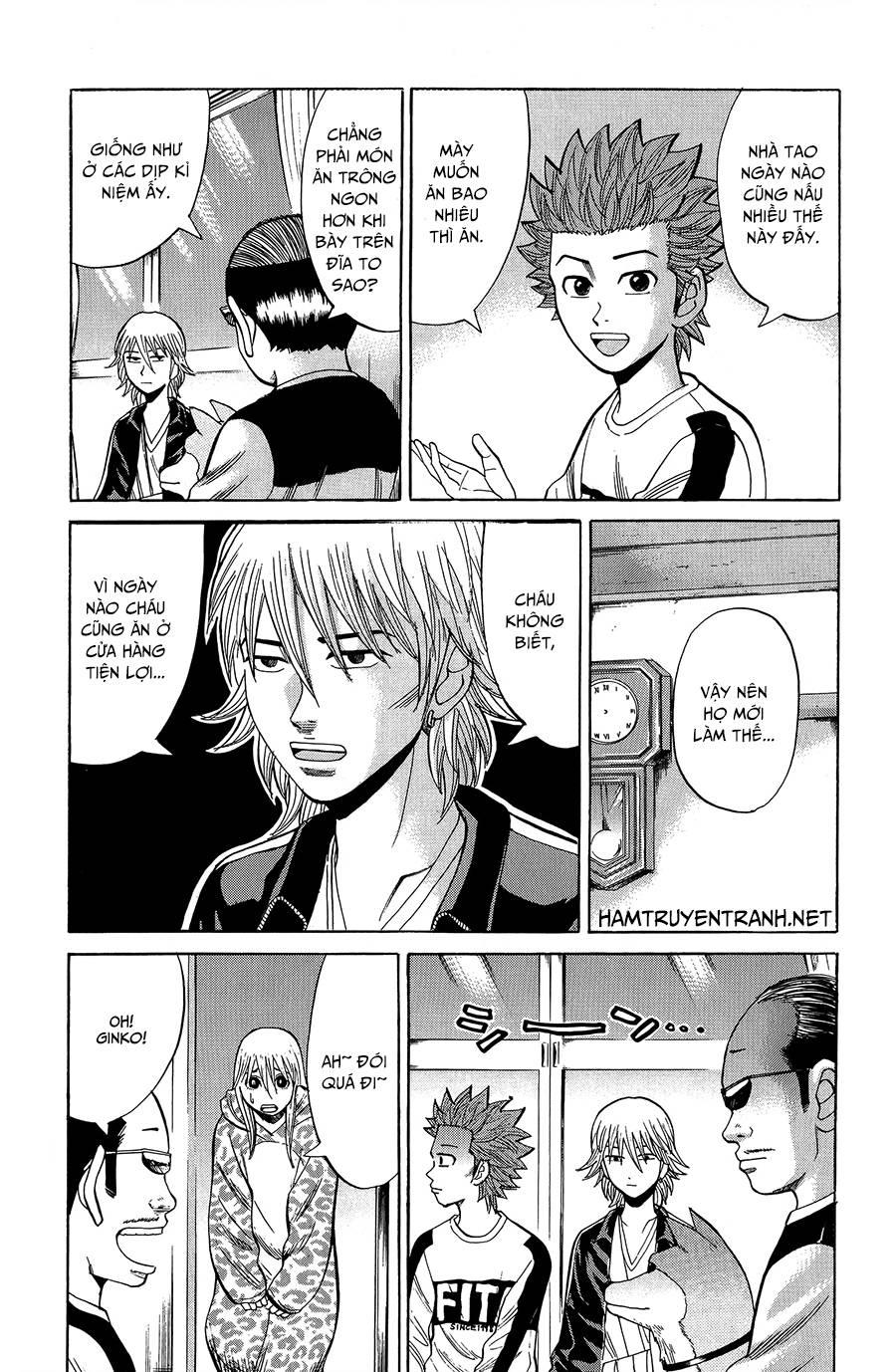 Nanba Mg5 Chapter 17 - Trang 2