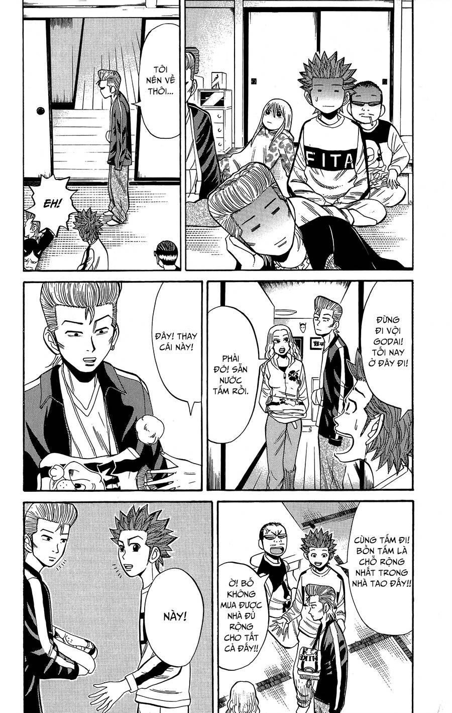 Nanba Mg5 Chapter 17 - Trang 2