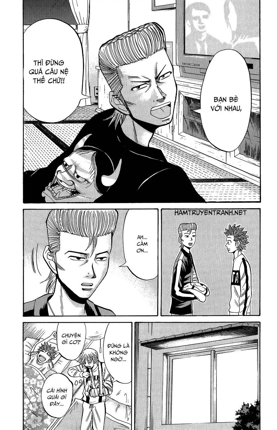 Nanba Mg5 Chapter 17 - Trang 2