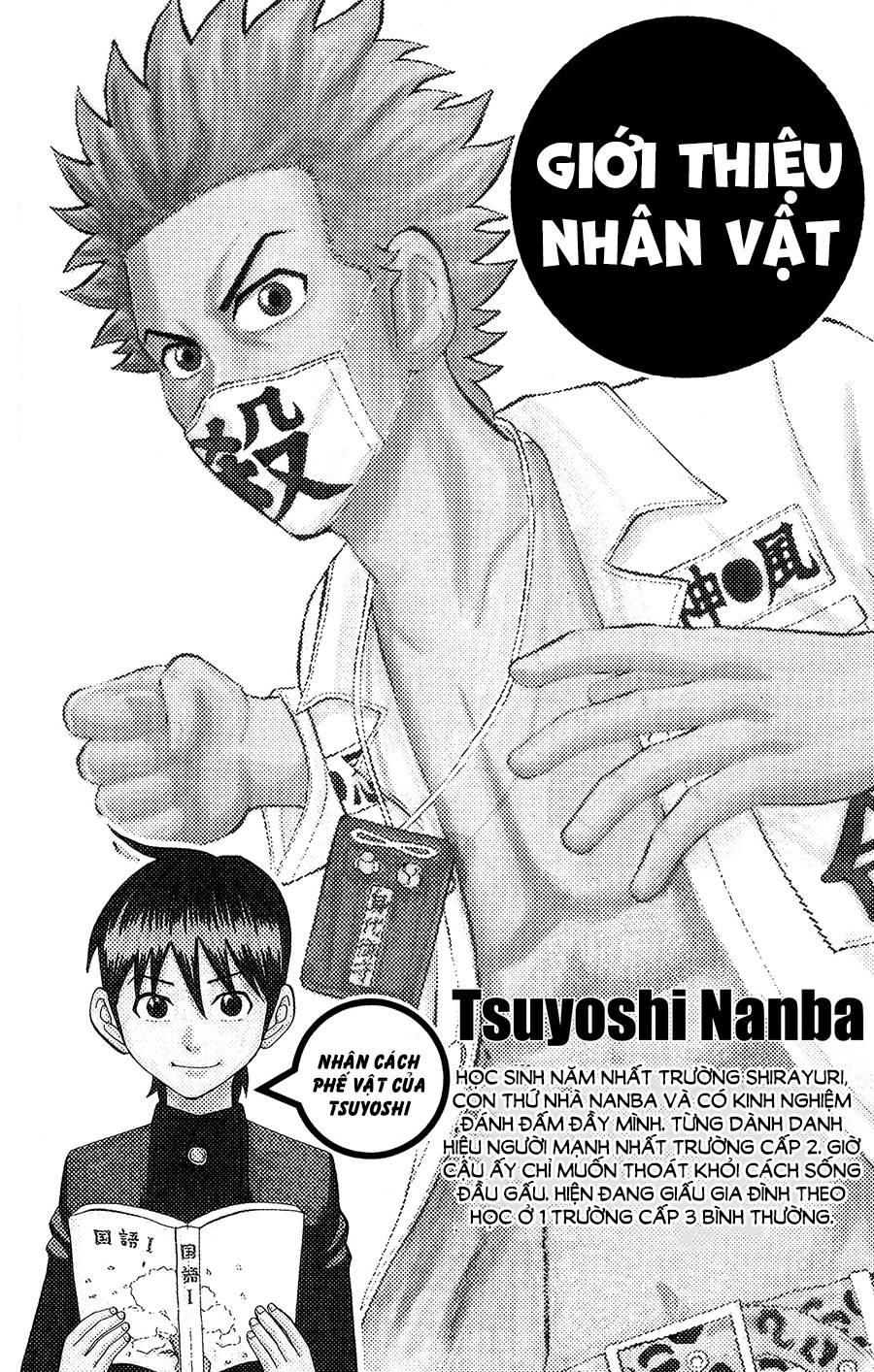 Nanba Mg5 Chapter 17 - Trang 2