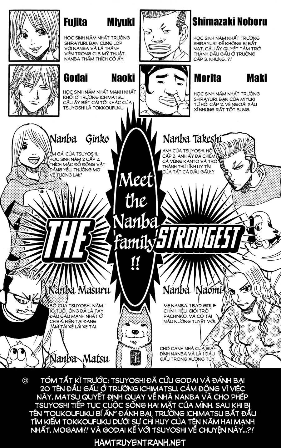 Nanba Mg5 Chapter 17 - Trang 2