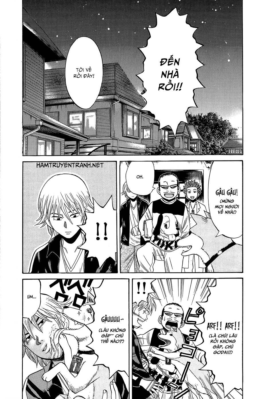 Nanba Mg5 Chapter 17 - Trang 2