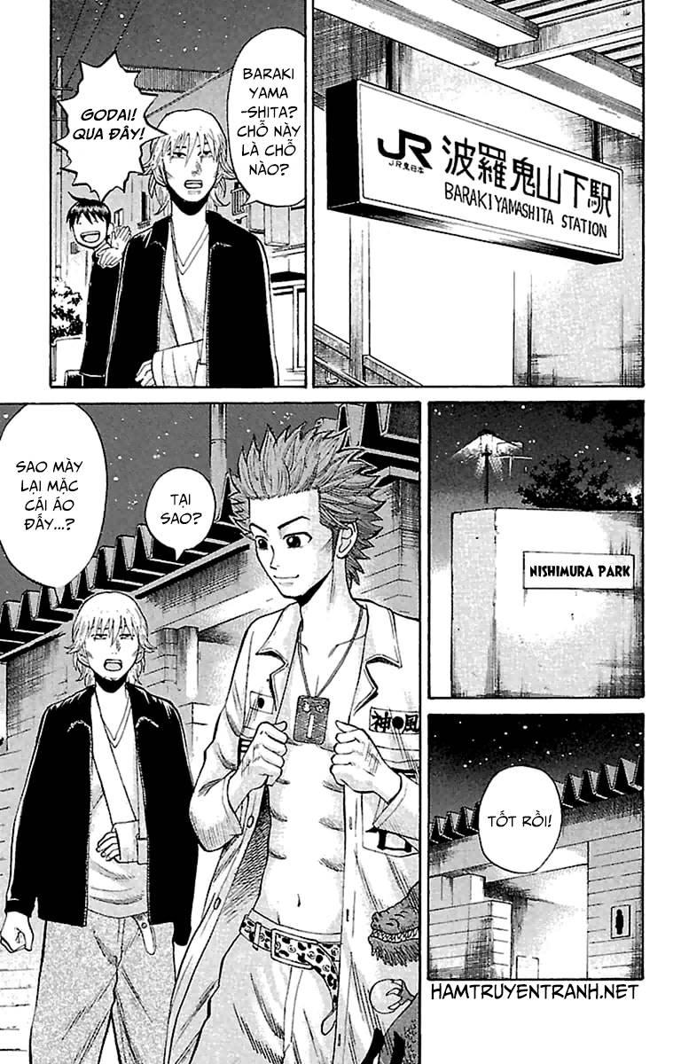 Nanba Mg5 Chapter 16 - Trang 2