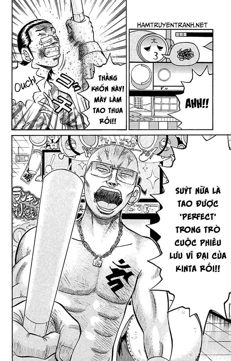 Nanba Mg5 Chapter 16 - Trang 2