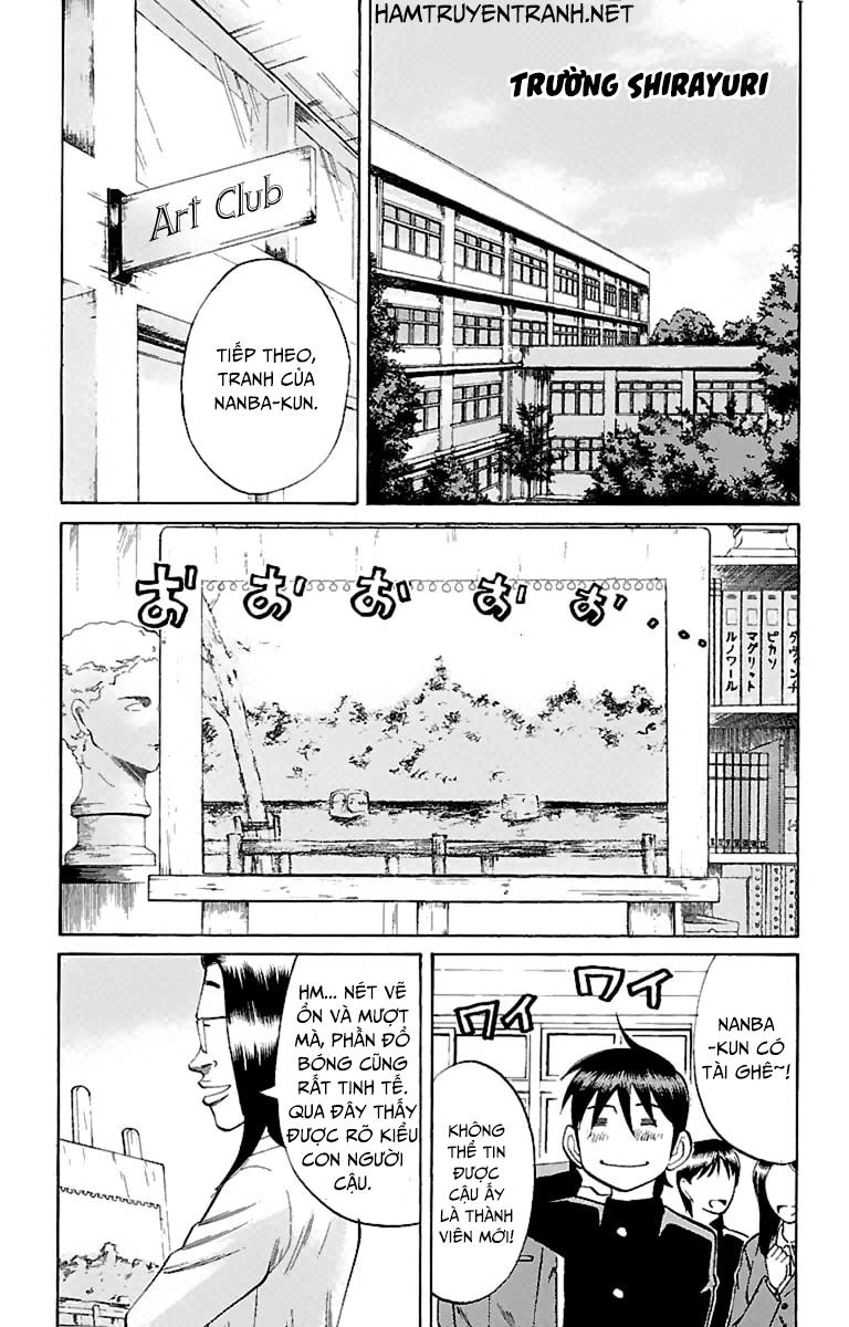 Nanba Mg5 Chapter 16 - Trang 2