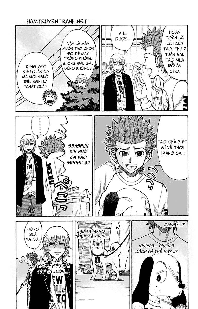 Nanba Mg5 Chapter 13 - Trang 2