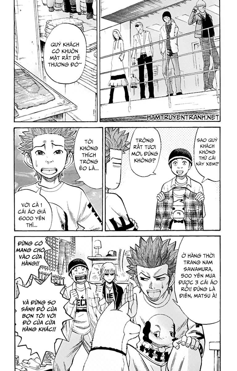 Nanba Mg5 Chapter 13 - Trang 2