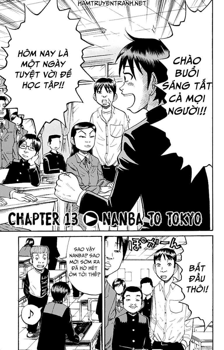 Nanba Mg5 Chapter 13 - Trang 2