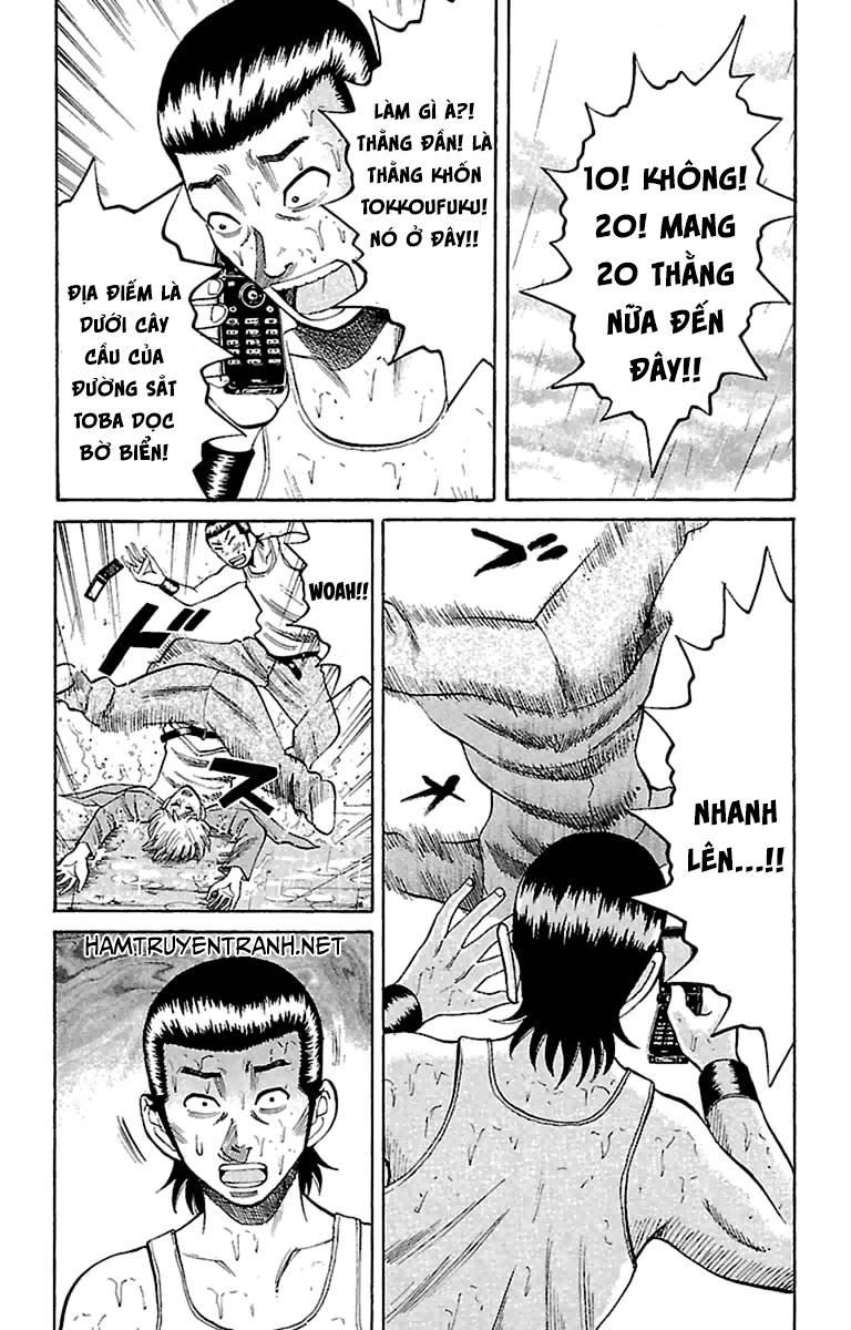 Nanba Mg5 Chapter 12 - Trang 2