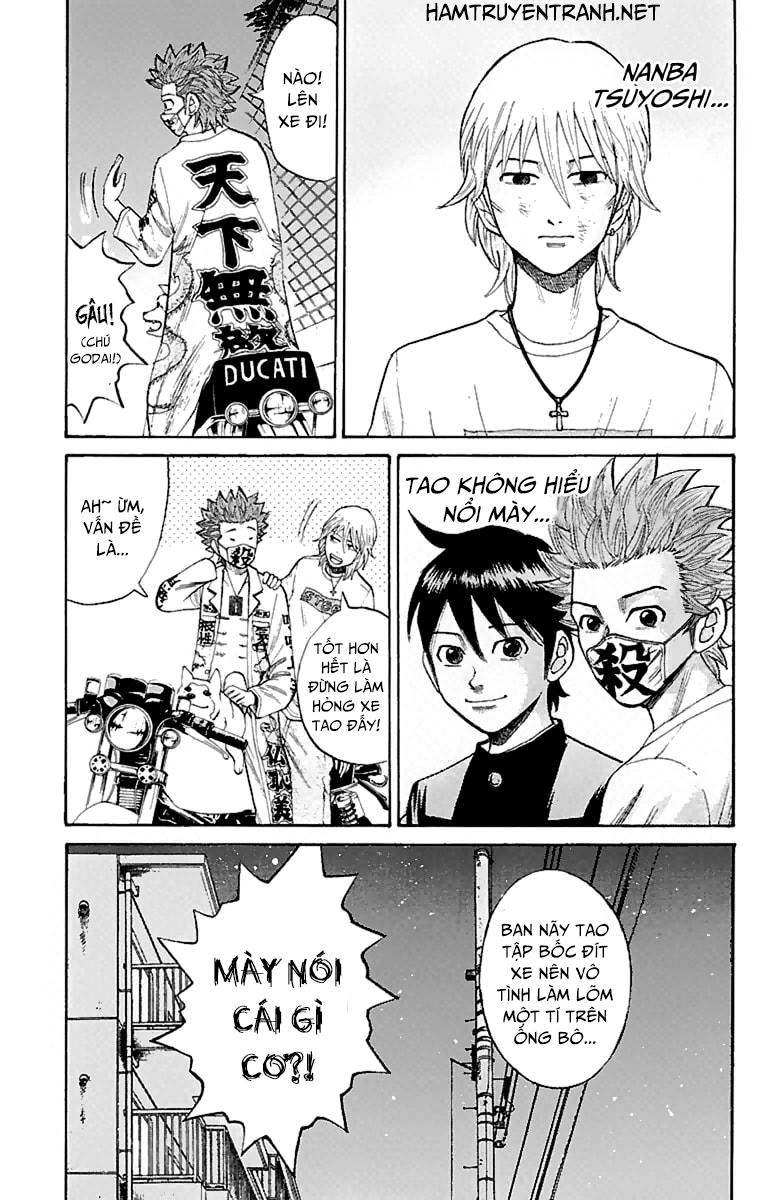 Nanba Mg5 Chapter 12 - Trang 2