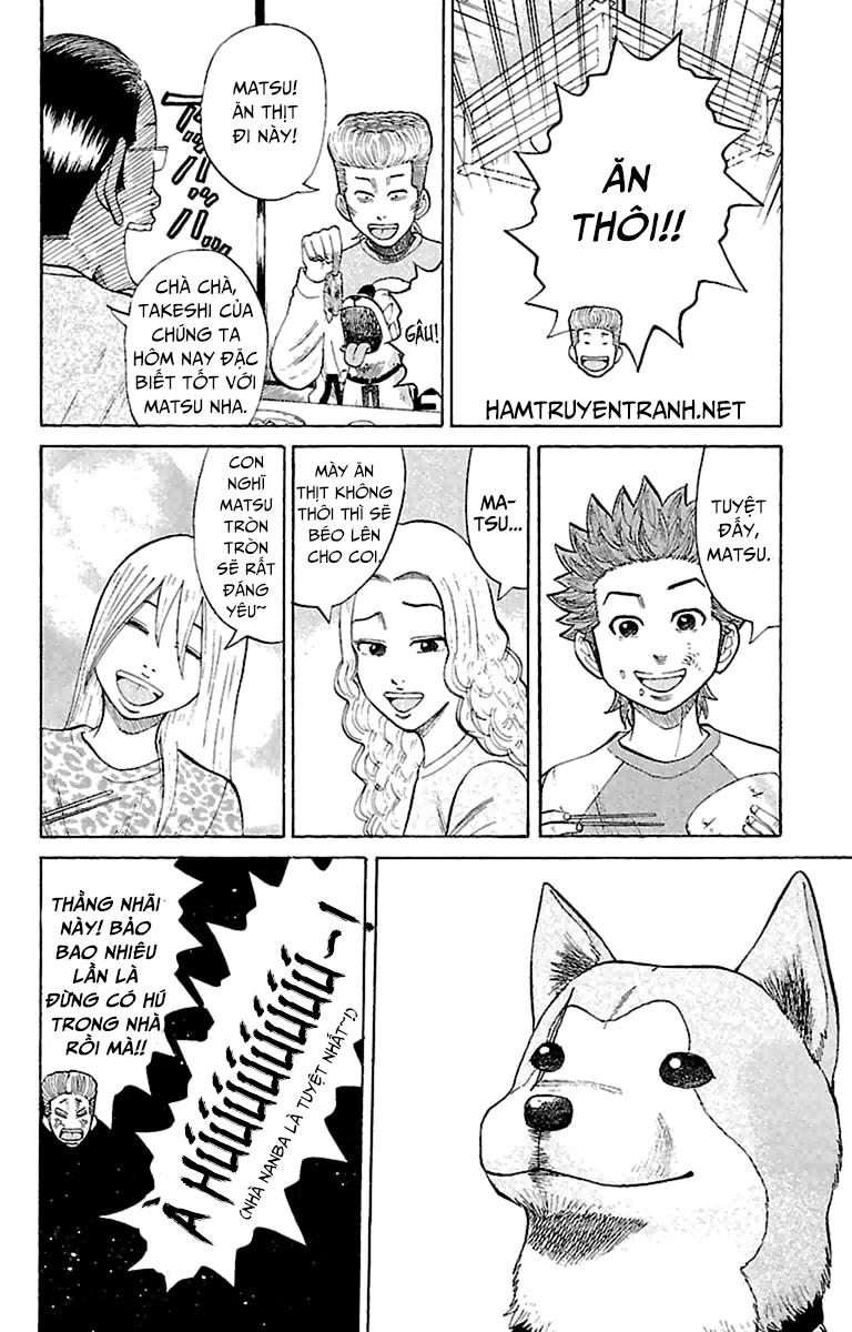 Nanba Mg5 Chapter 12 - Trang 2