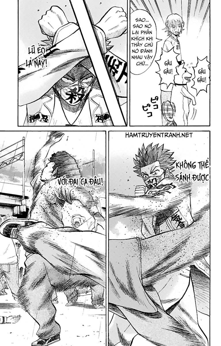 Nanba Mg5 Chapter 12 - Trang 2