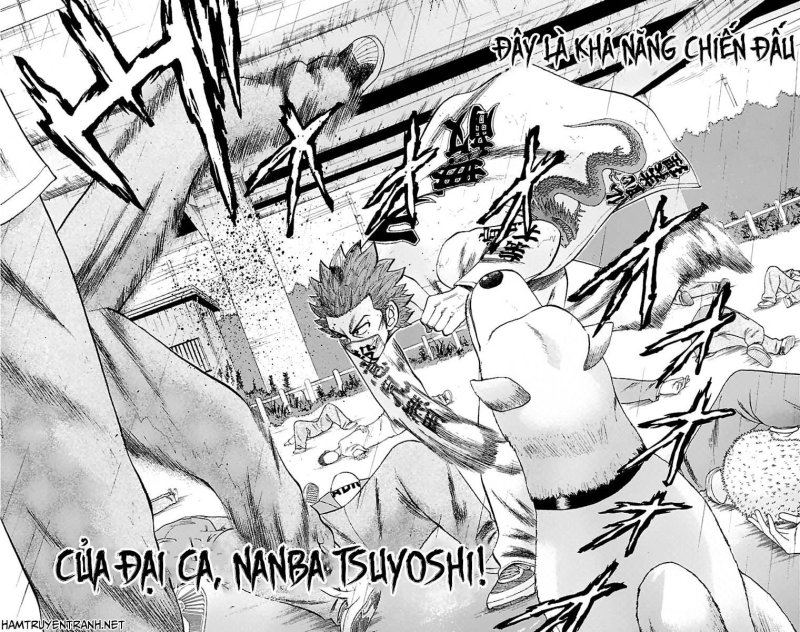 Nanba Mg5 Chapter 12 - Trang 2