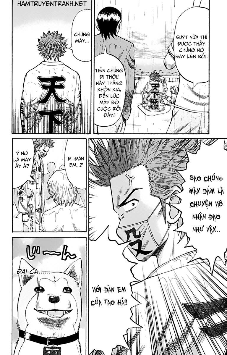 Nanba Mg5 Chapter 11 - Trang 2