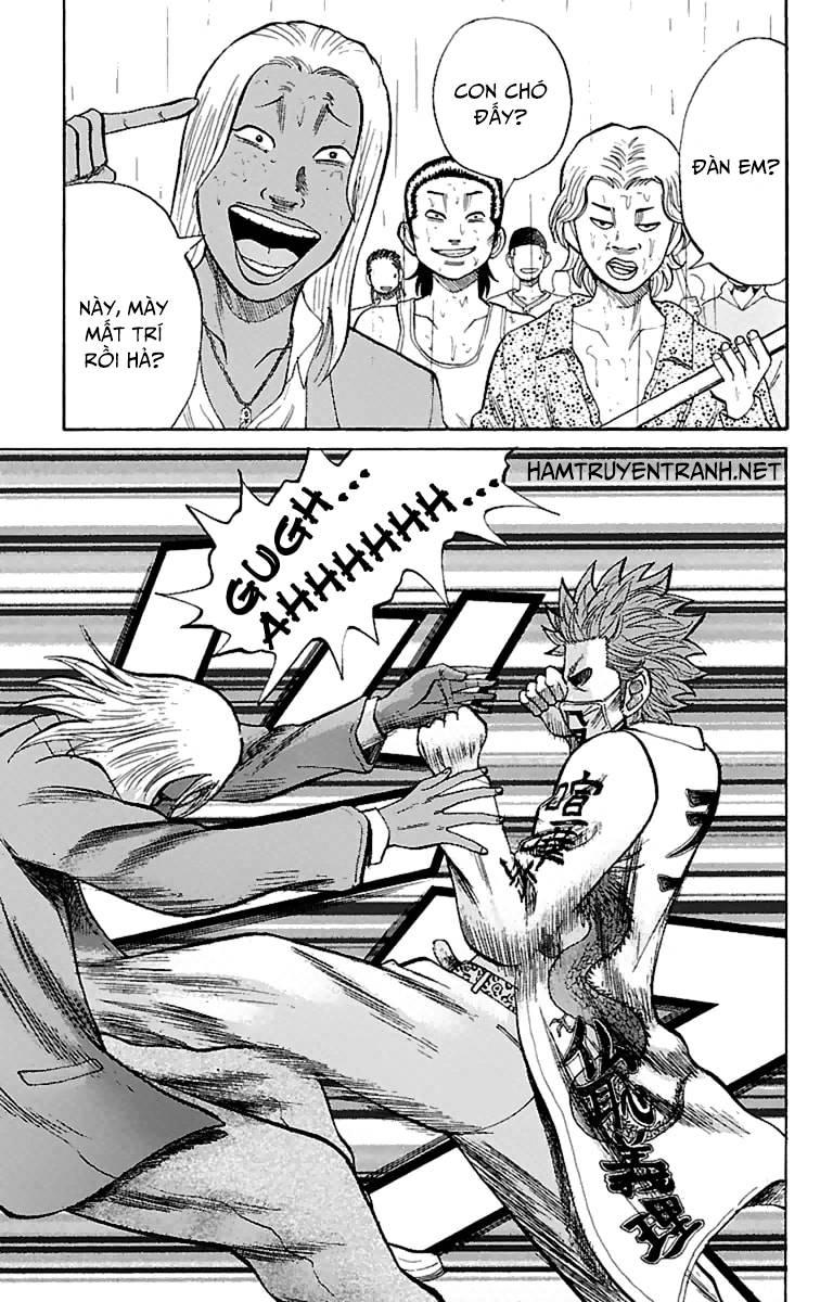 Nanba Mg5 Chapter 11 - Trang 2