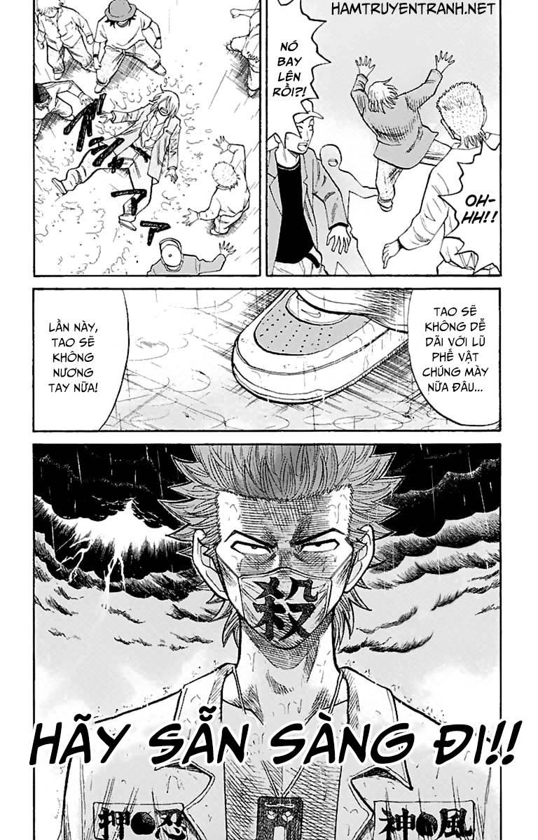 Nanba Mg5 Chapter 11 - Trang 2