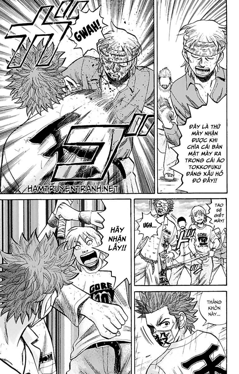 Nanba Mg5 Chapter 11 - Trang 2