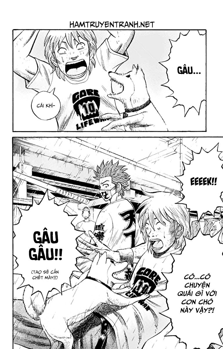 Nanba Mg5 Chapter 11 - Trang 2