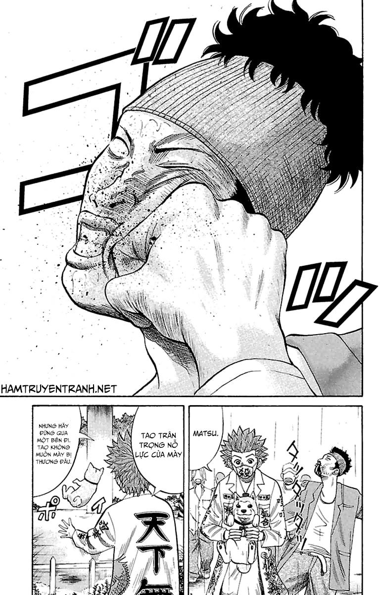 Nanba Mg5 Chapter 11 - Trang 2