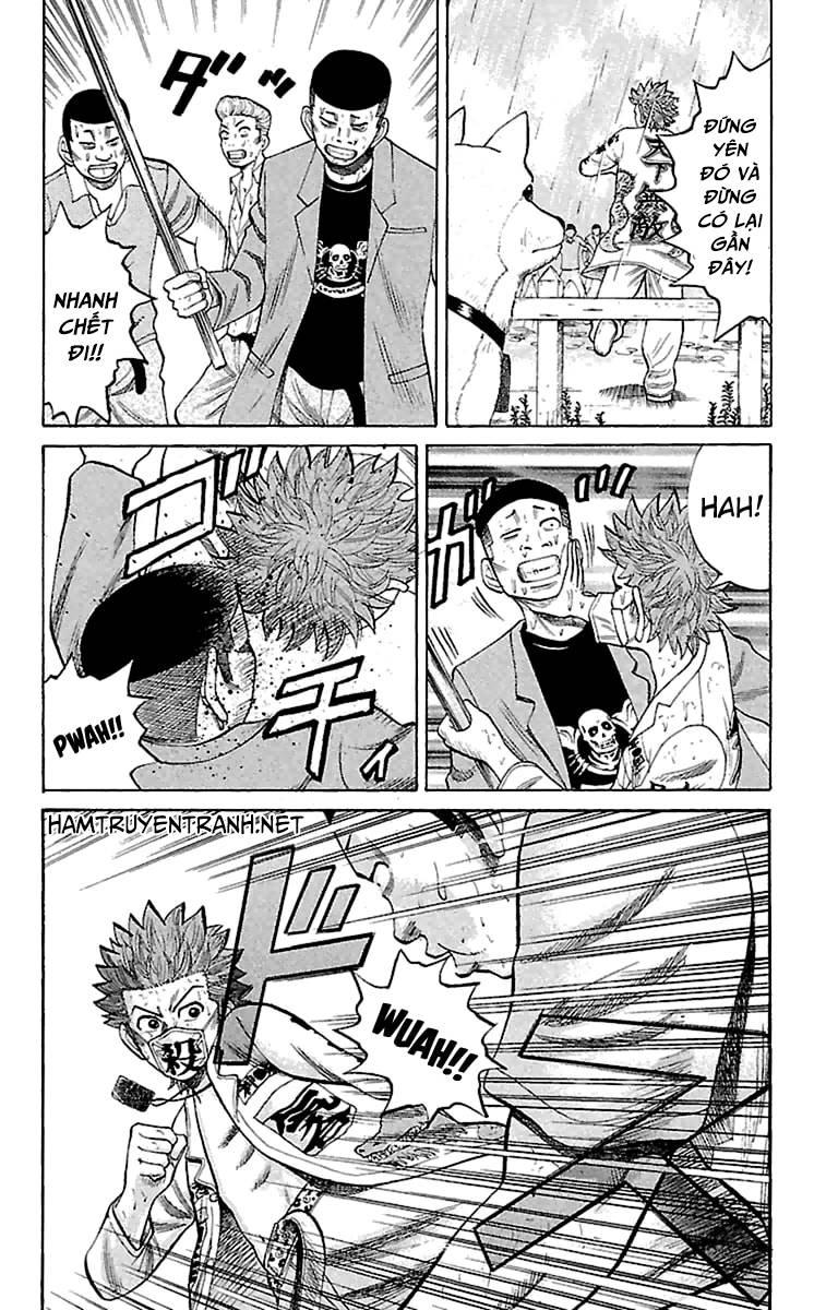 Nanba Mg5 Chapter 11 - Trang 2