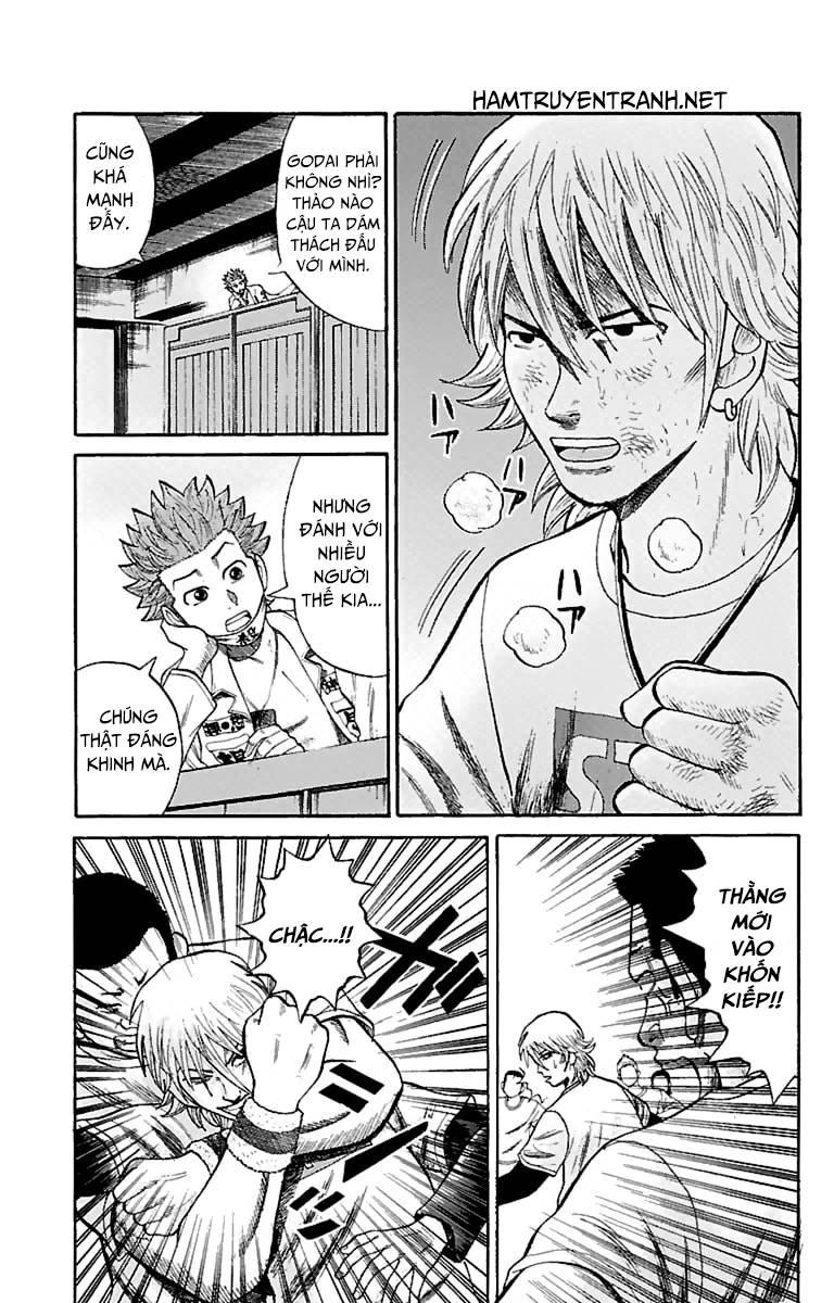 Nanba Mg5 Chapter 10 - Trang 2