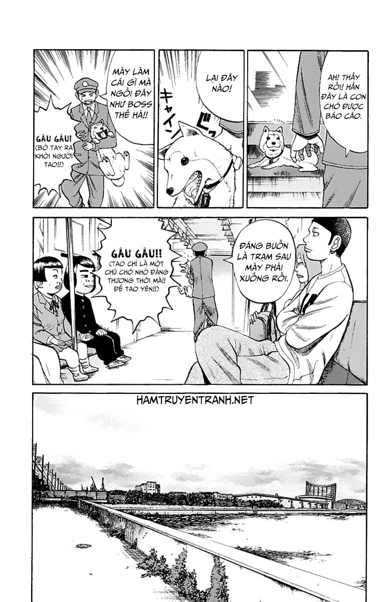 Nanba Mg5 Chapter 9 - Trang 2