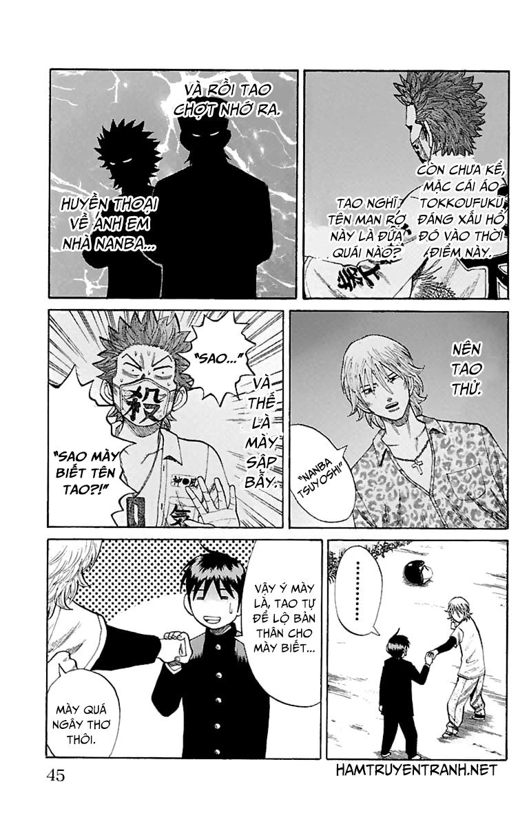 Nanba Mg5 Chapter 9 - Trang 2