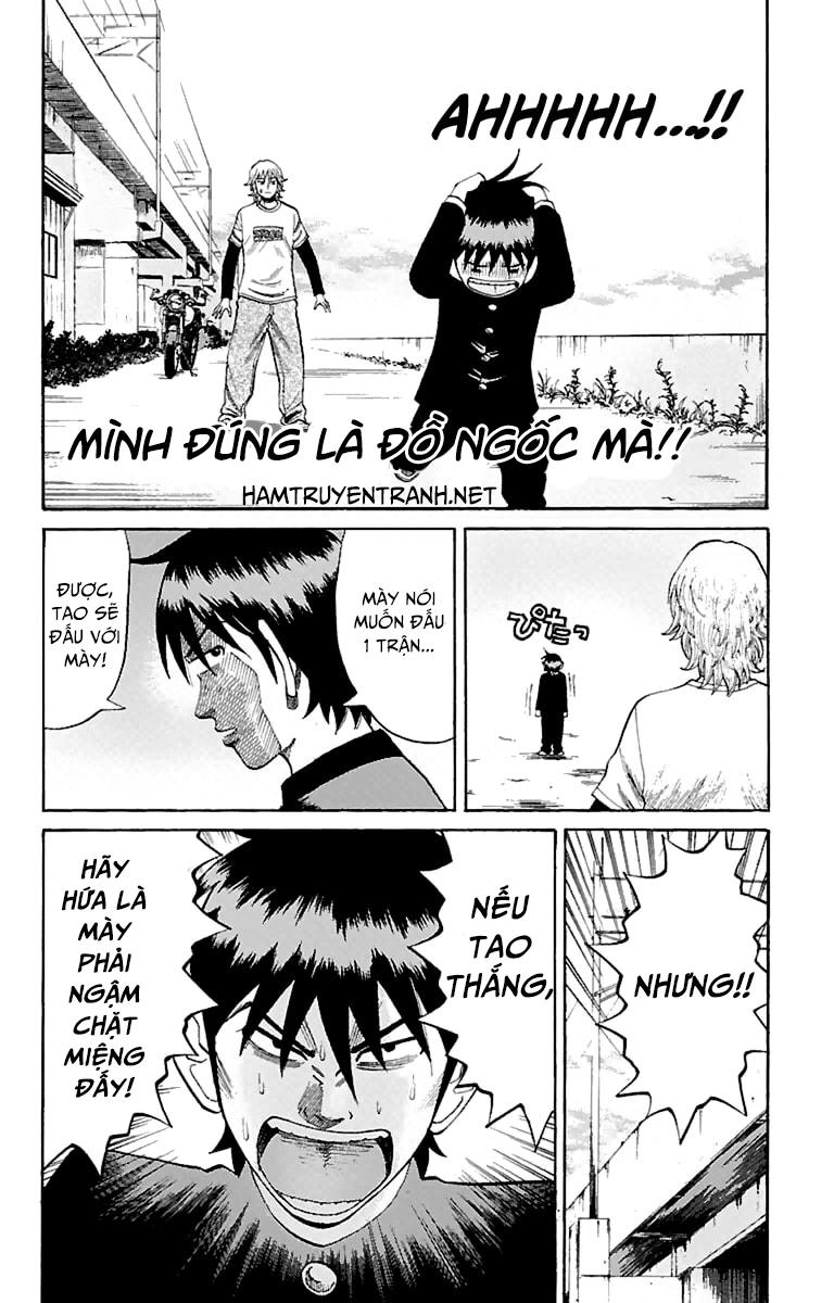 Nanba Mg5 Chapter 9 - Trang 2