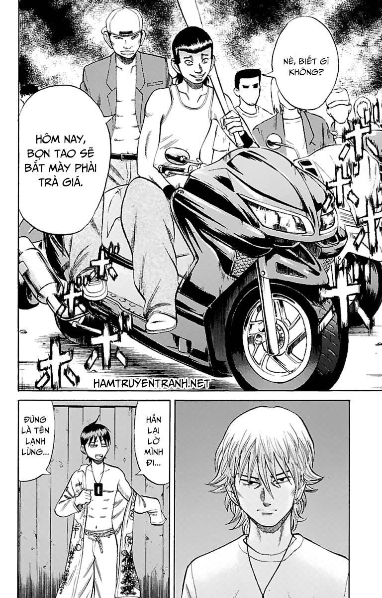 Nanba Mg5 Chapter 9 - Trang 2