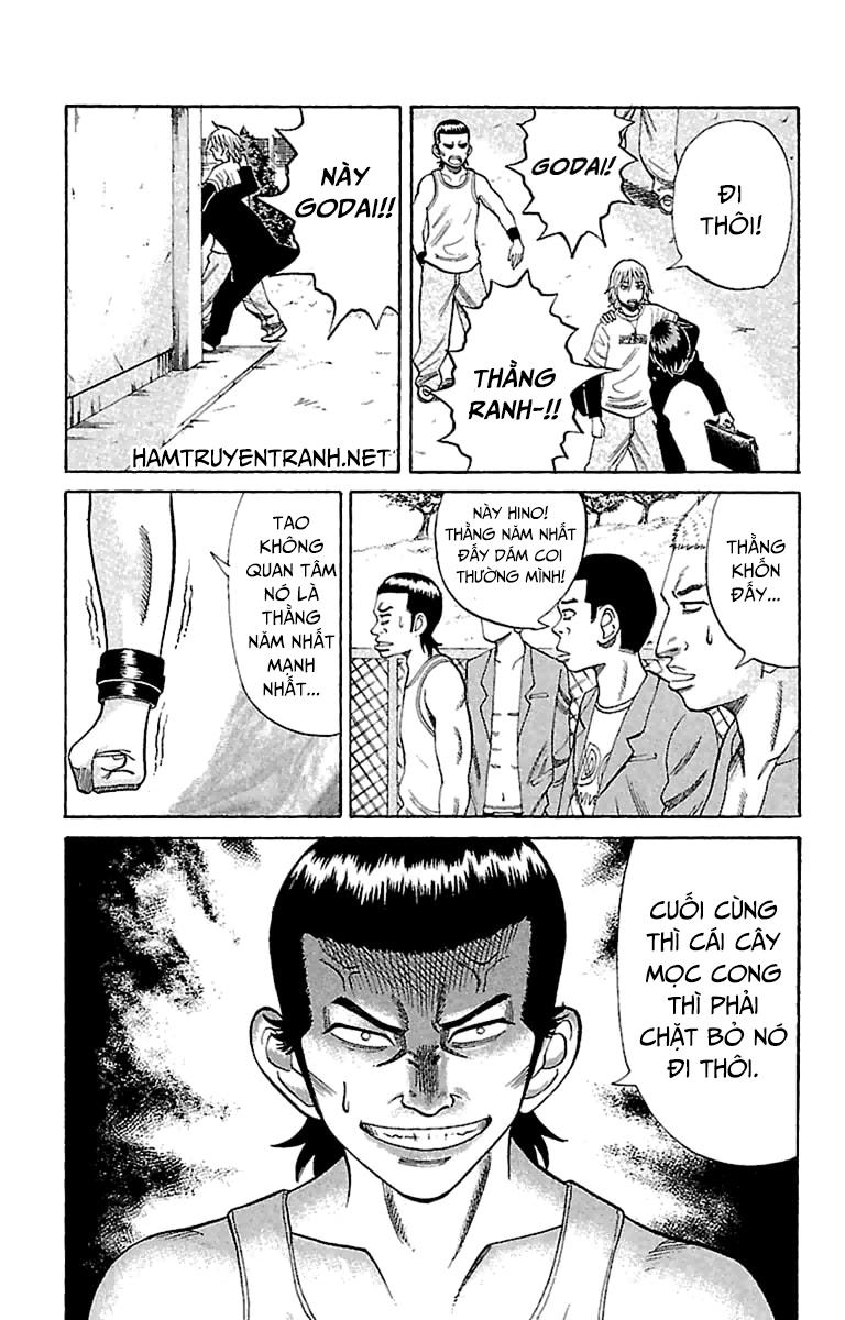 Nanba Mg5 Chapter 9 - Trang 2