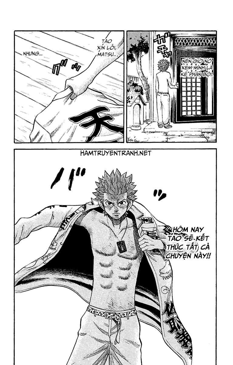 Nanba Mg5 Chapter 8 - Trang 2