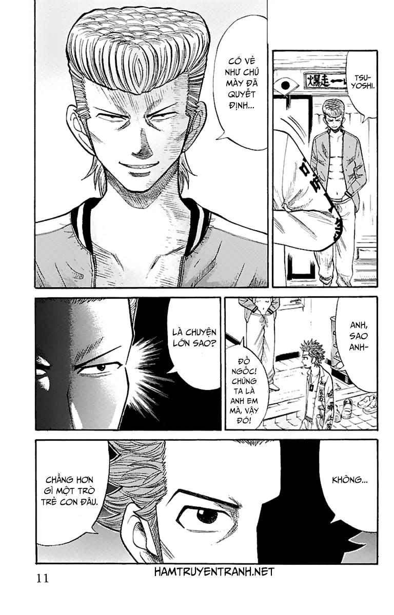 Nanba Mg5 Chapter 8 - Trang 2