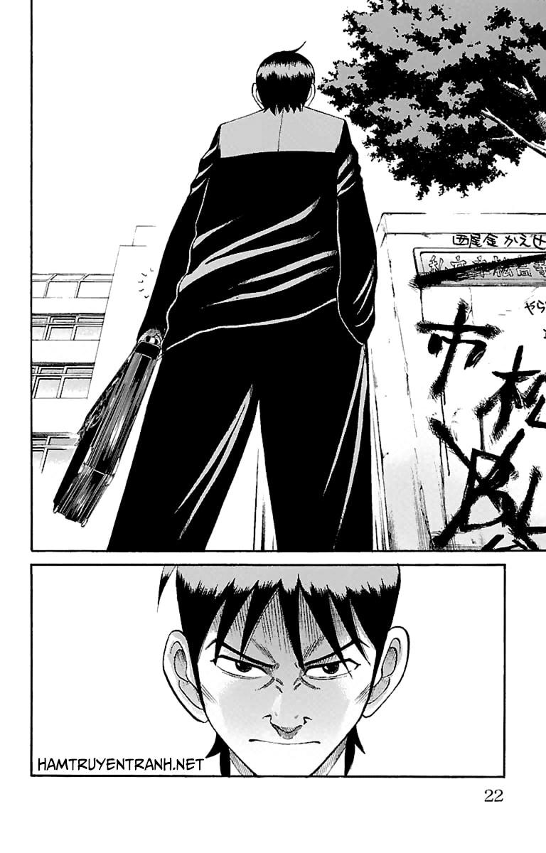 Nanba Mg5 Chapter 8 - Trang 2