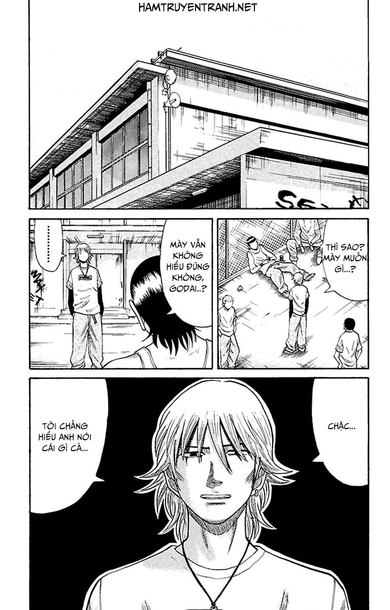 Nanba Mg5 Chapter 8 - Trang 2