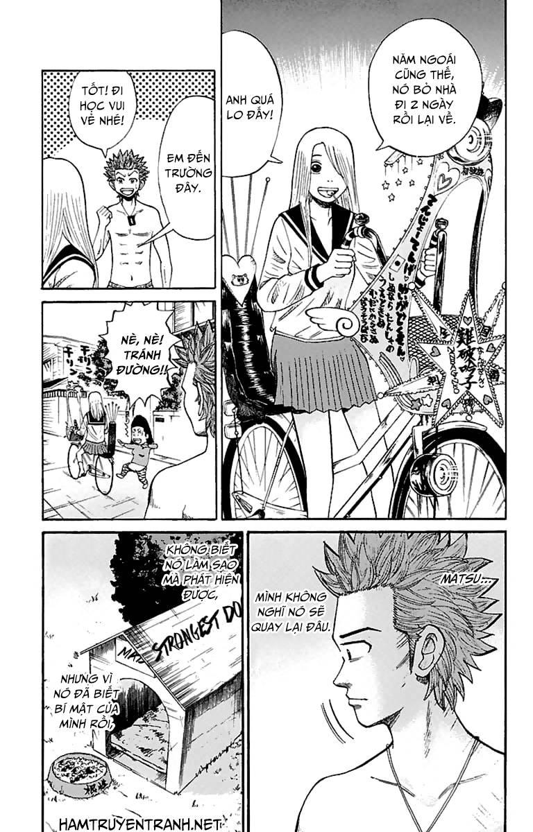 Nanba Mg5 Chapter 8 - Trang 2