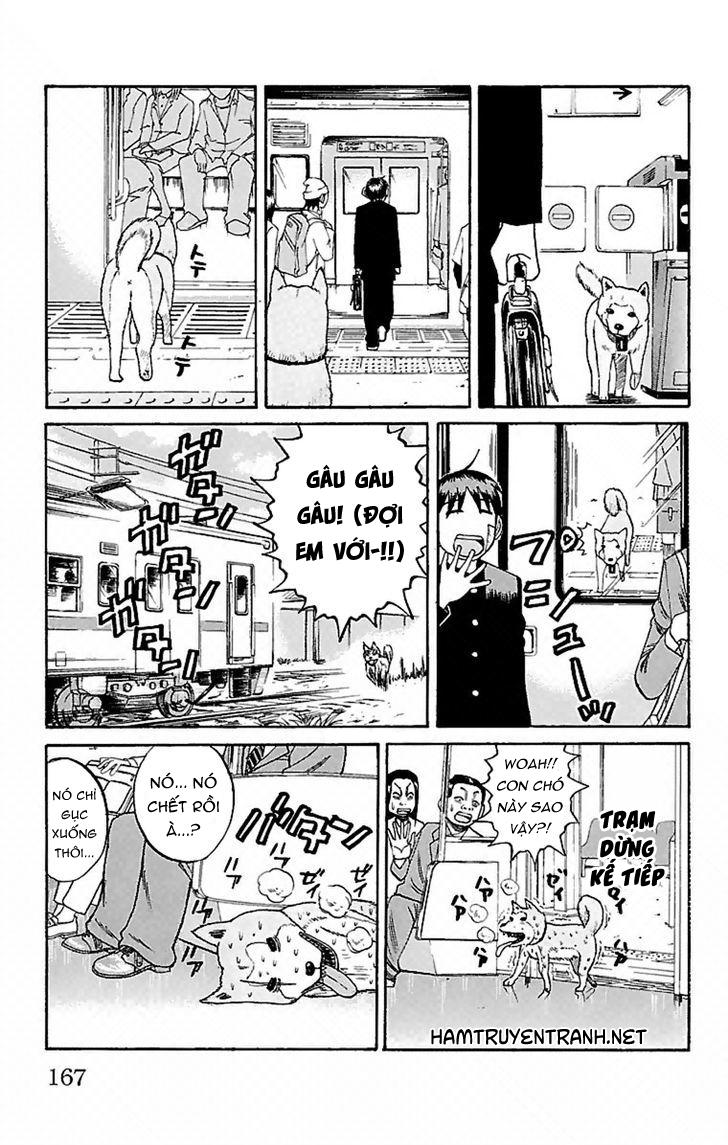 Nanba Mg5 Chapter 6 - Trang 2