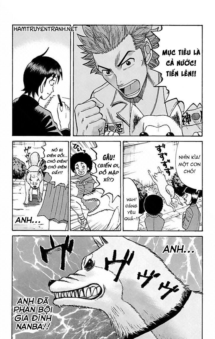 Nanba Mg5 Chapter 6 - Trang 2