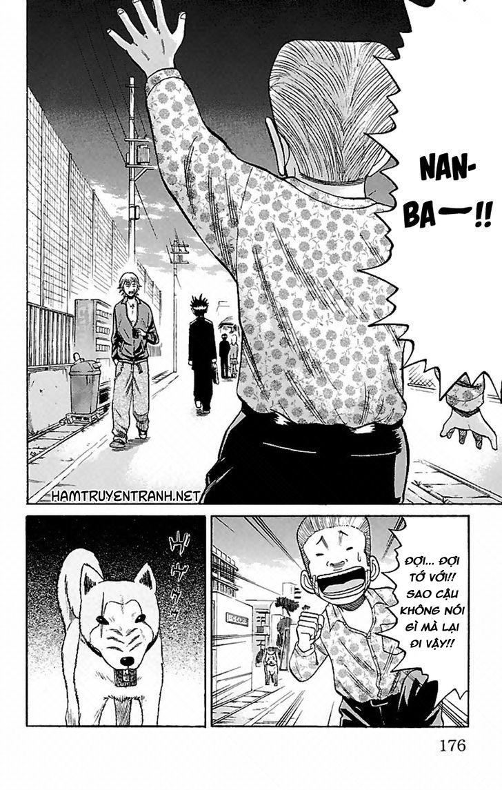 Nanba Mg5 Chapter 6 - Trang 2