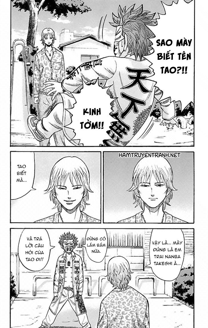 Nanba Mg5 Chapter 6 - Trang 2