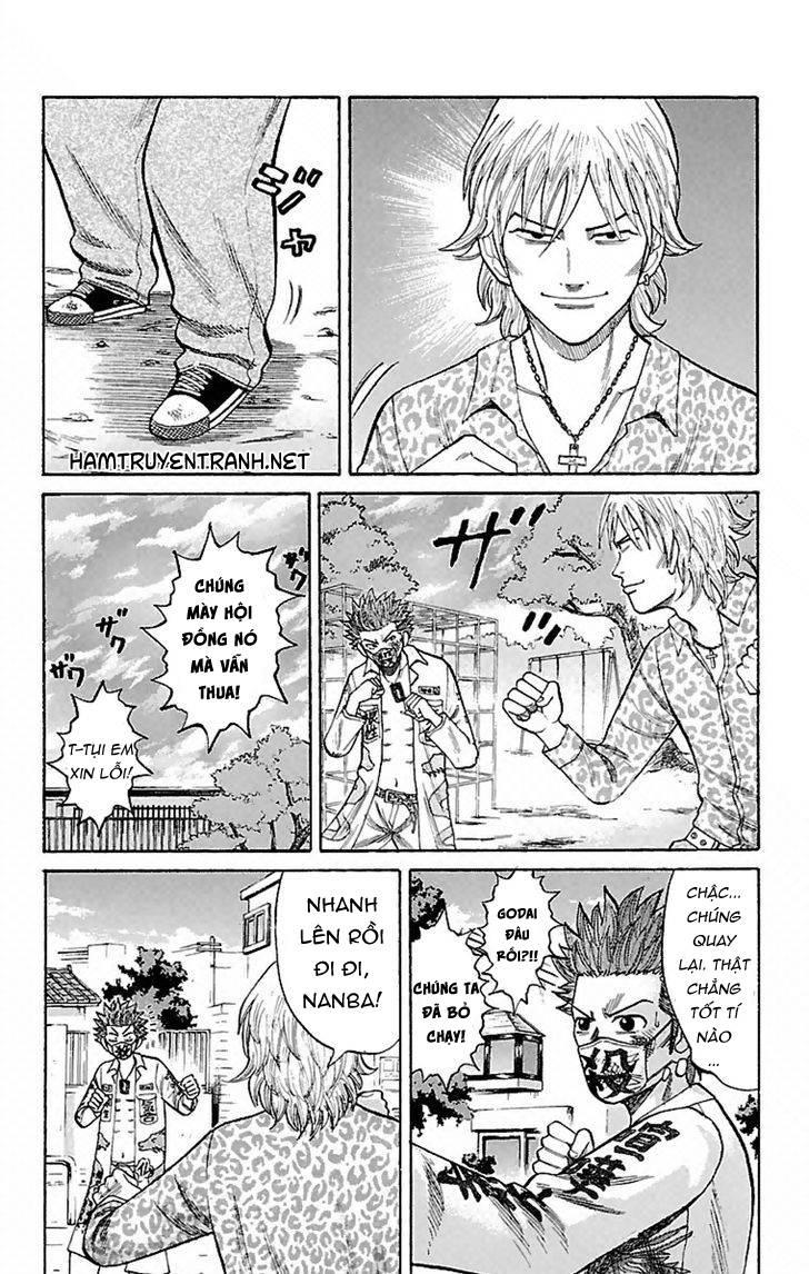 Nanba Mg5 Chapter 6 - Trang 2