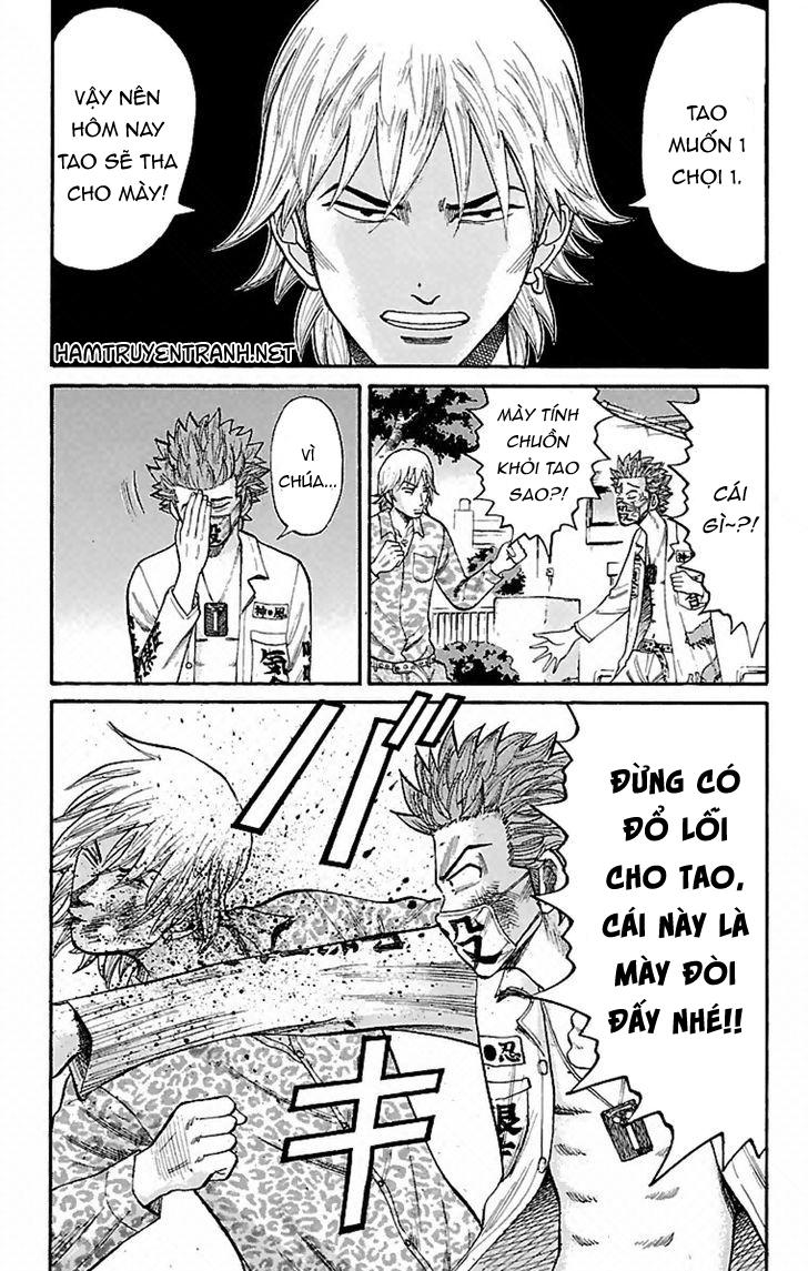 Nanba Mg5 Chapter 6 - Trang 2