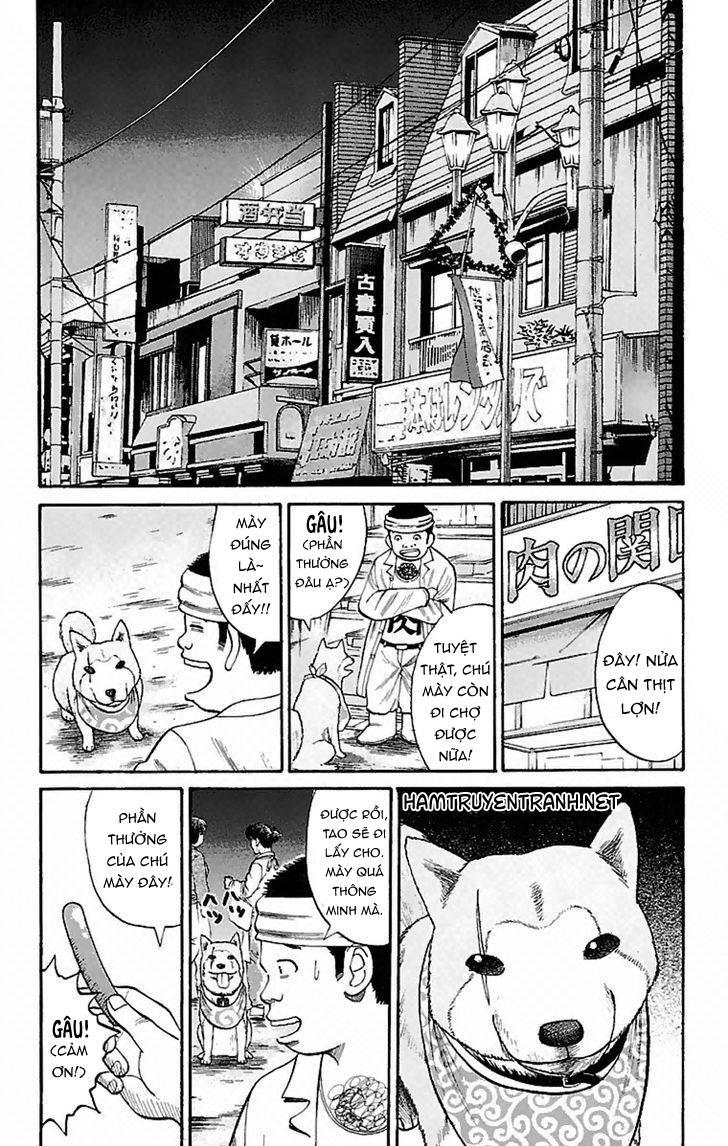 Nanba Mg5 Chapter 6 - Trang 2