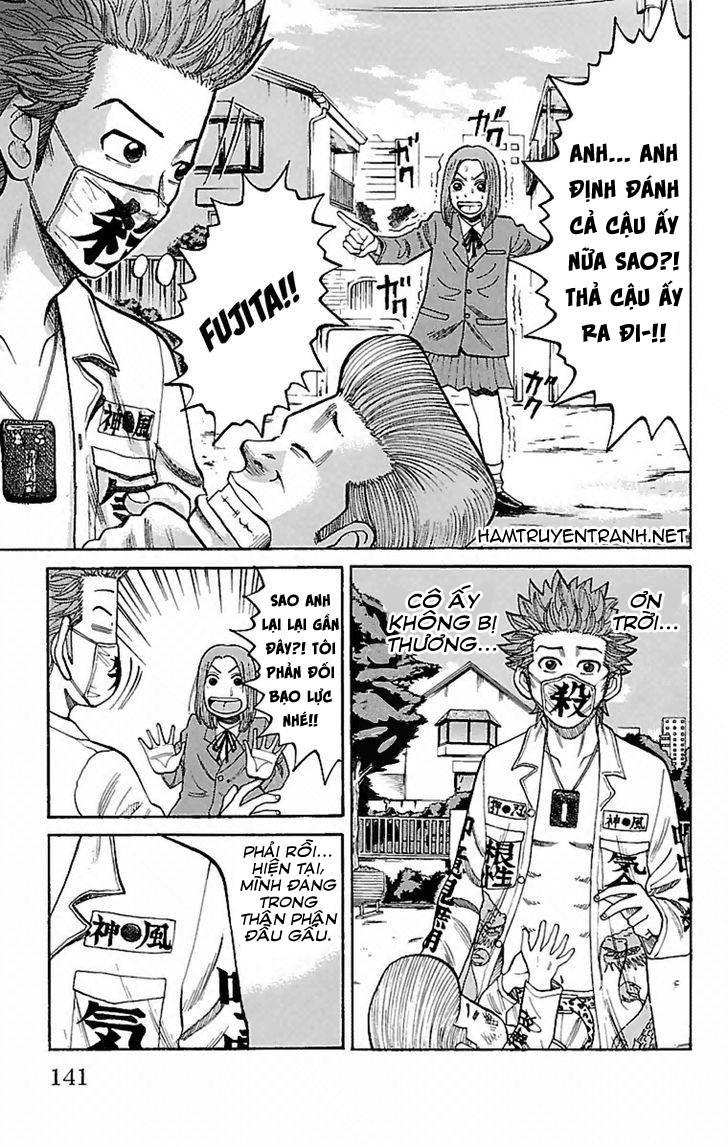 Nanba Mg5 Chapter 5 - Trang 2