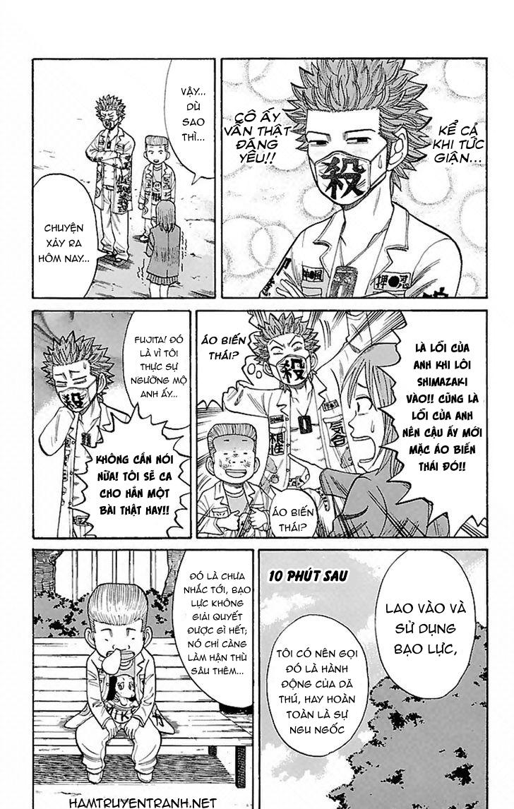 Nanba Mg5 Chapter 5 - Trang 2